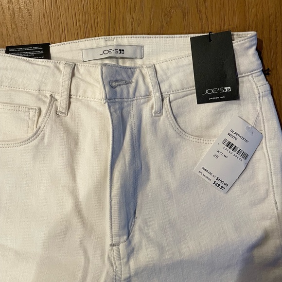 Joe’s High Rise Skinny Ankle Jeans - Picture 2 of 5